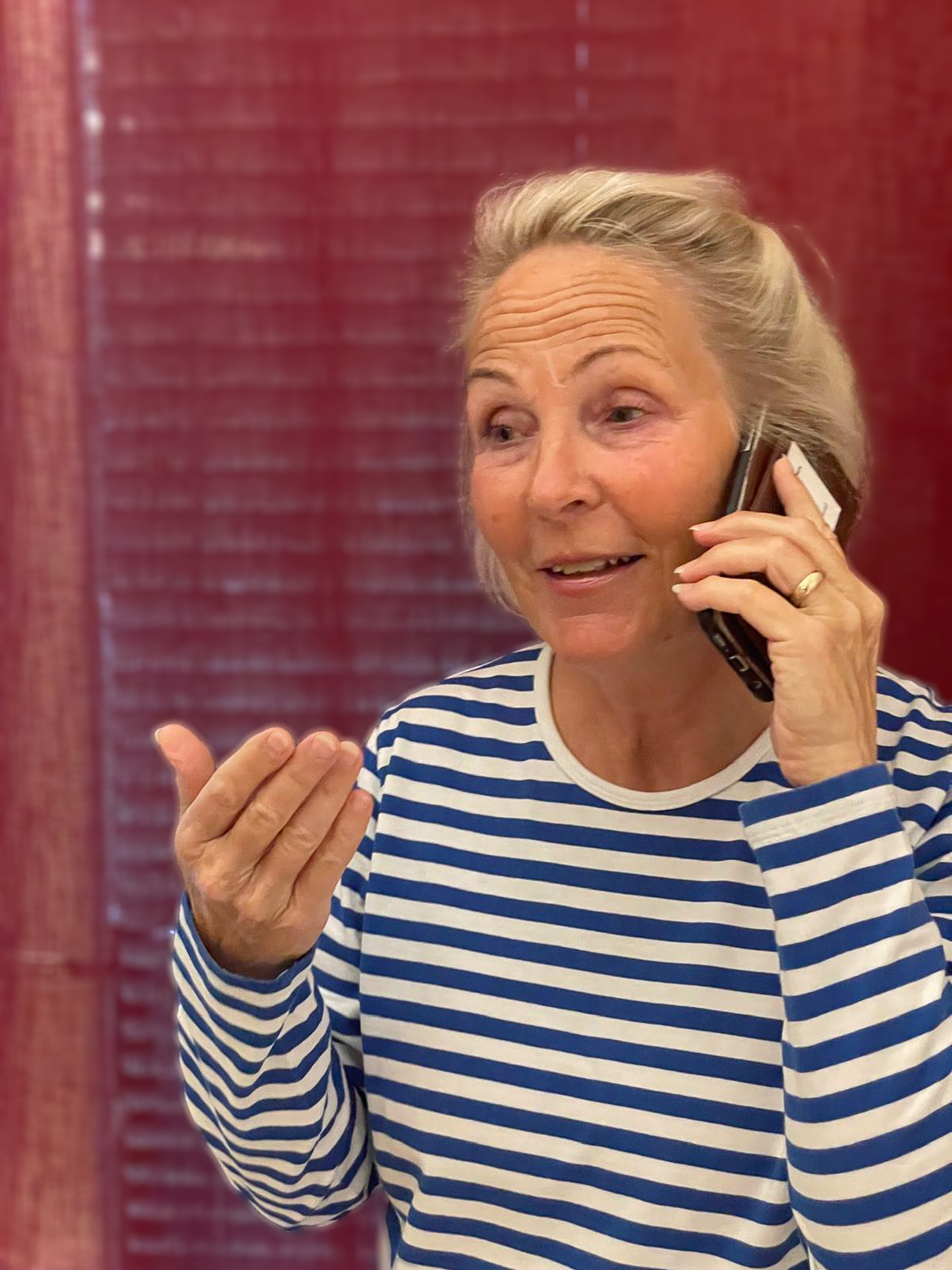 Puhelunkonsultaatio sisältö ja prosessi